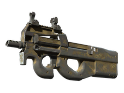 Souvenir P90 | Sand Spray (Battle-Scarred)