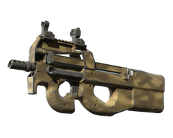 Souvenir P90 | Sand Spray