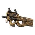 P90 | Desert Halftone