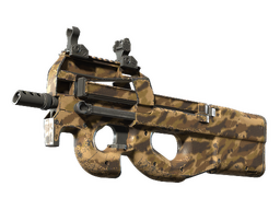 P90 | Desert Halftone (Field-Tested)