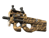 P90 | Desert Halftone (Minimal Wear)
