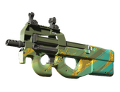 P90 | Mustard Gas (Немного поношенное)