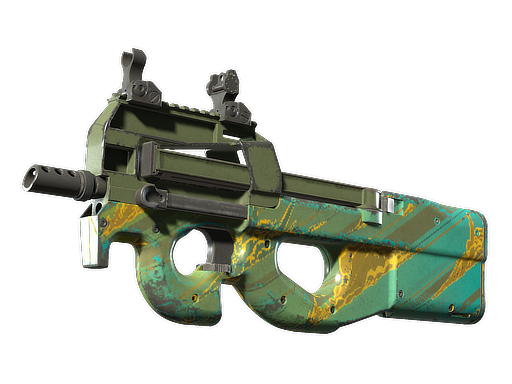 P90 | Mustard Gas