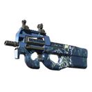 P90 | Reef Grief (Field-Tested)