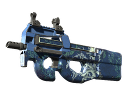 P90 | Reef Grief (Field-Tested)