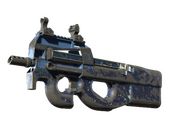 P90 | Reef Grief (Battle-Scarred)