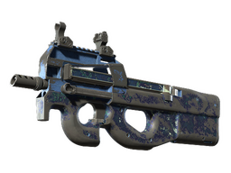 P90 | Reef Grief (Battle-Scarred)
