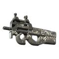 P90 | Aeolian Light (Battle-Scarred)