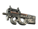 Souvenir P90 | Schematic (Battle-Scarred)
