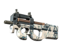P90 | Schematic (Minimal Wear)