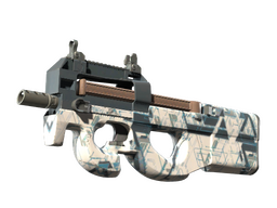 P90 | Schematic (Factory New)