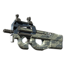 P90 | Blue Tac (Field-Tested)