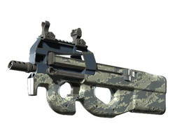 P90 | Blue Tac