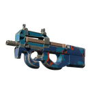 StatTrak™ P90 | Blind Spot (Field-Tested)