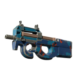 StatTrak&trade; P90 | Blind Spot