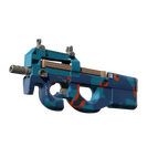 StatTrak™ P90 | Blind Spot (Factory New)