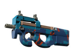 StatTrak P90 | Blind Spot