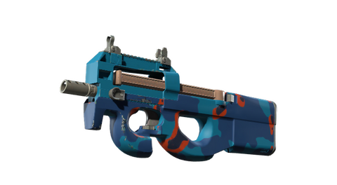 StatTrak™ P90 | Blind Spot (Factory New)