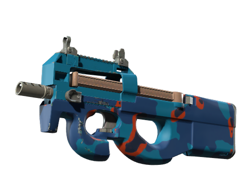 P90 | Blind Spot