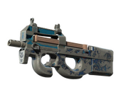 StatTrak™ P90 | Слепое пятно (Закалённое в боях)