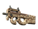 Souvenir P90 | Desert DDPAT (Factory New)