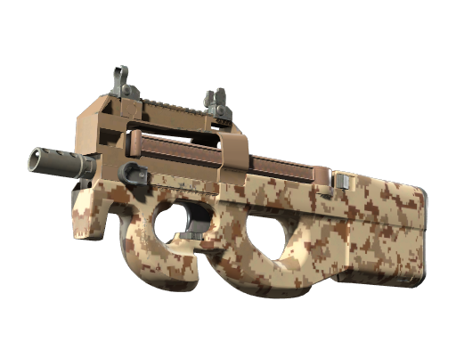 P90 | Desert DDPAT