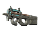 P90 | Facility Negative (Battle-Scarred)