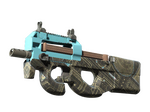 P90 | Facility Negative (Factory New)