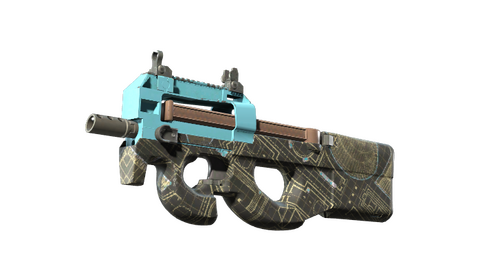 P90 | Facility Negative (Factory New)