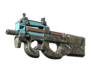 Souvenir P90 | Facility Negative (Field-Tested)