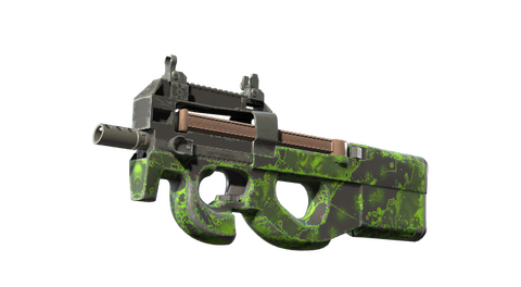 P90 | Virus (Field-Tested)