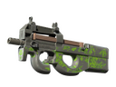 StatTrak™ P90 | Virus (Battle-Scarred)