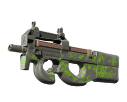 StatTrak P90 | Virus