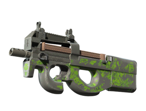 P90 | Virüs