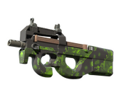 P90 | Вирус (Немного поношенное)