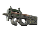 StatTrak™ P90 | Cocoa Rampage (Battle-Scarred)