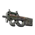 P90 | Cocoa Rampage (Battle-Scarred)