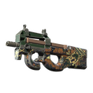 P90 | Cocoa Rampage (Field-Tested)