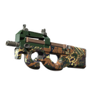 StatTrak™ P90 | Cocoa Rampage (Factory New)
