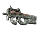 P90 | Death Grip (Battle-Scarred)