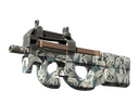 StatTrak™ P90 | Death Grip (Well-Worn)