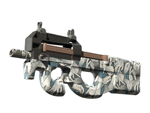 P90 | Death Grip (Field-Tested)