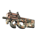 P90 | Tiger Pit