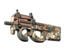 P90 | Tiger Pit (Well-Worn)