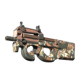 P90 | Tiger Pit
