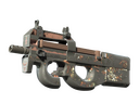 P90 | Tiger Pit (Battle-Scarred)