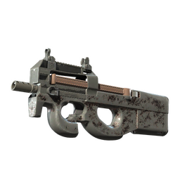 P90 | Baroque Red