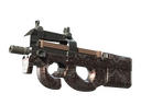 P90 | Baroque Red (Factory New)