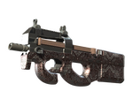 P90 | Baroque Red (Factory New)
