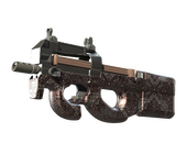 P90 | Красное барокко (Прямо с завода)